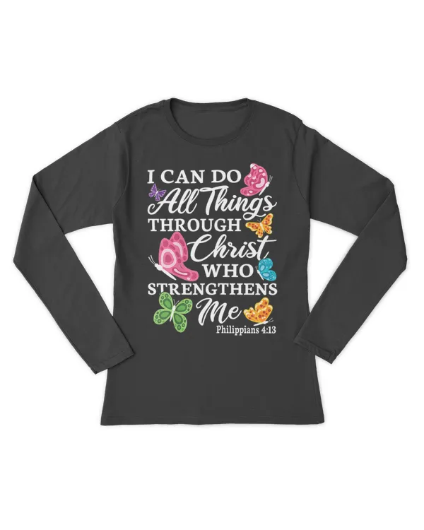 Women's Long Sleeved T-Shirt