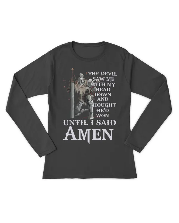 Women's Long Sleeved T-Shirt