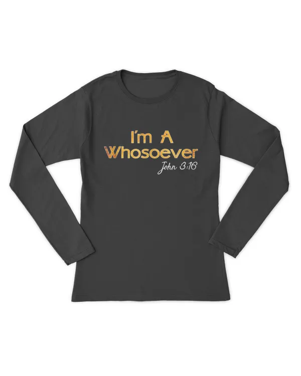 Women's Long Sleeved T-Shirt