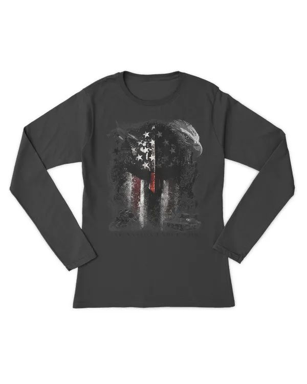 Women's Long Sleeved T-Shirt