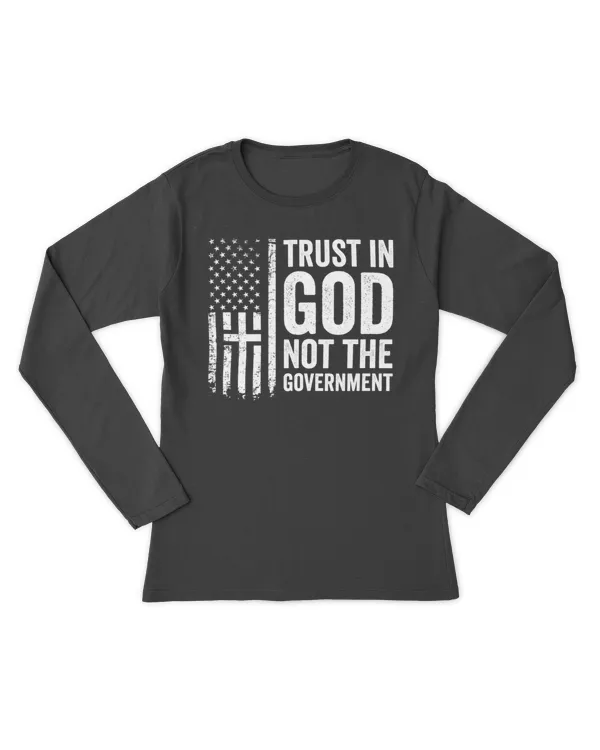 Women's Long Sleeved T-Shirt