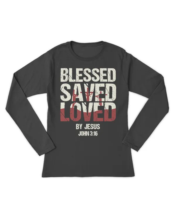 Women's Long Sleeved T-Shirt