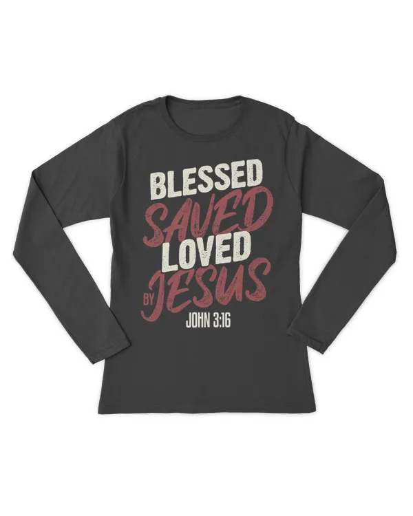 Women's Long Sleeved T-Shirt