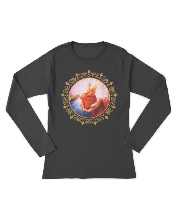 Women's Long Sleeved T-Shirt