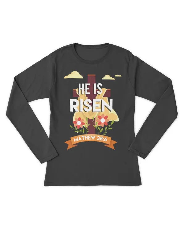 Women's Long Sleeved T-Shirt