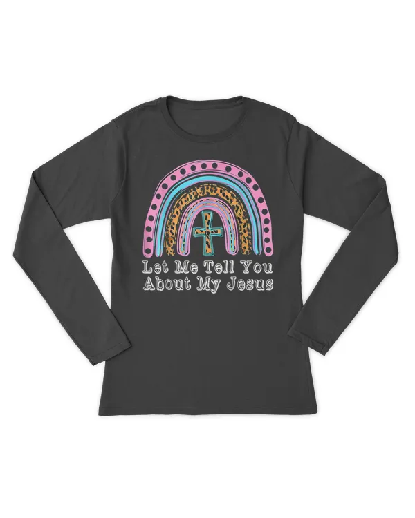 Women's Long Sleeved T-Shirt