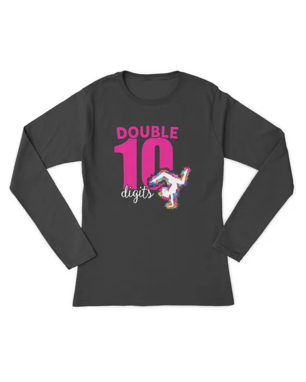 Women's Long Sleeved T-Shirt