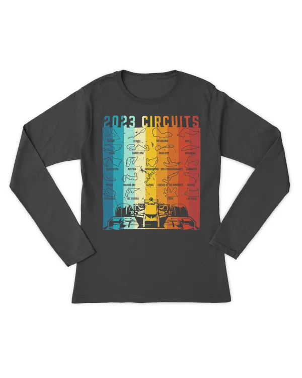 Women's Long Sleeved T-Shirt