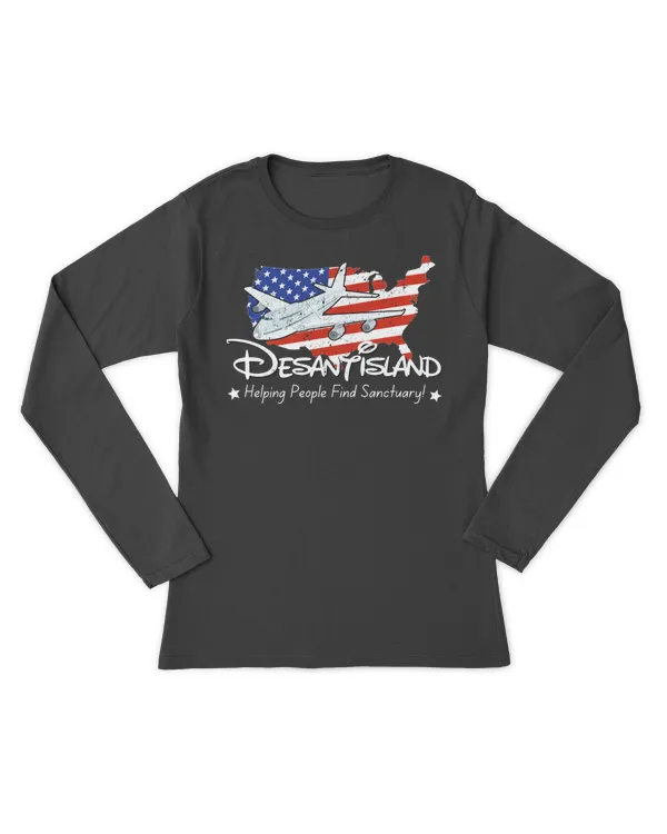 Women's Long Sleeved T-Shirt