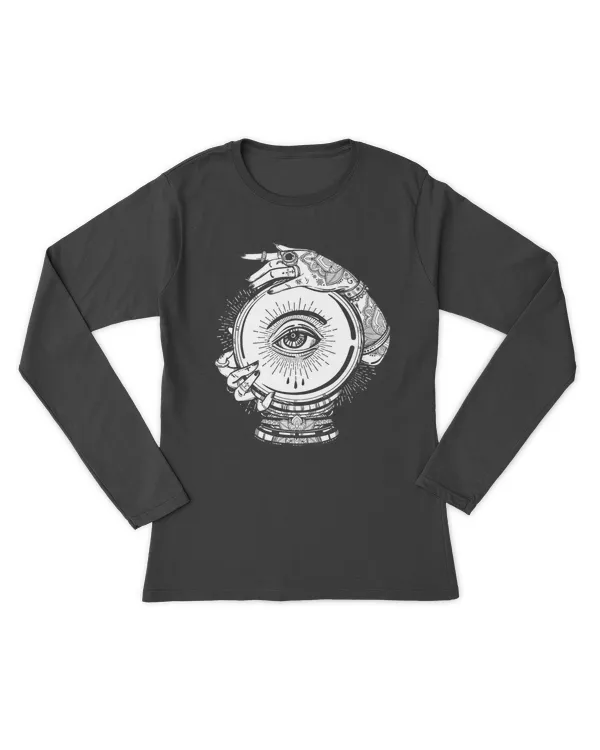 Women's Long Sleeved T-Shirt