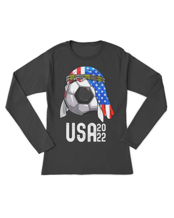 Women's Long Sleeved T-Shirt