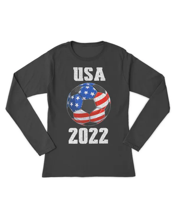 Women's Long Sleeved T-Shirt