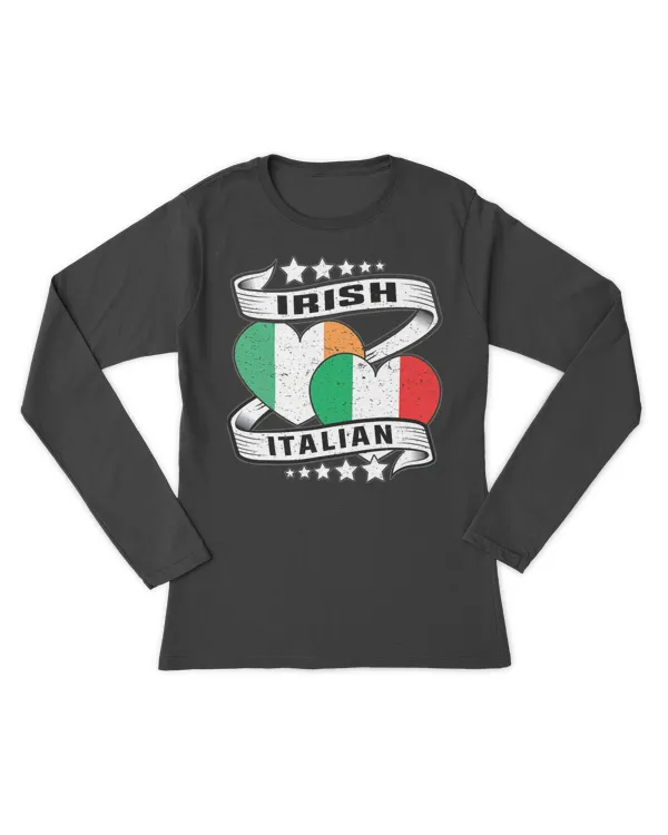 Women's Long Sleeved T-Shirt