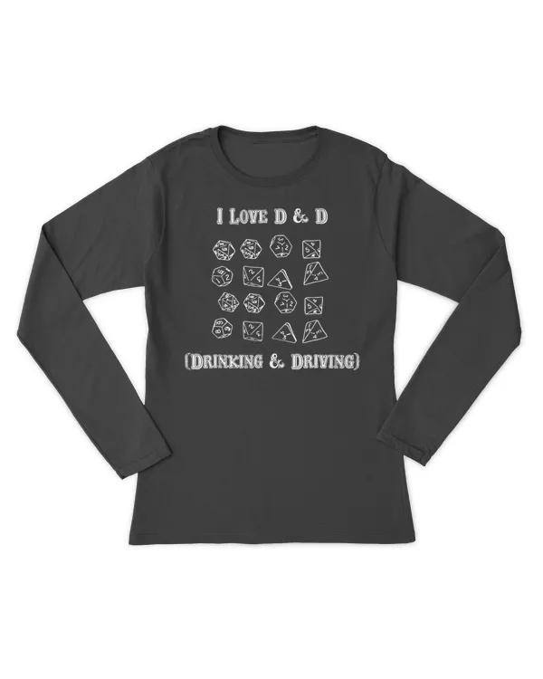 Women's Long Sleeved T-Shirt