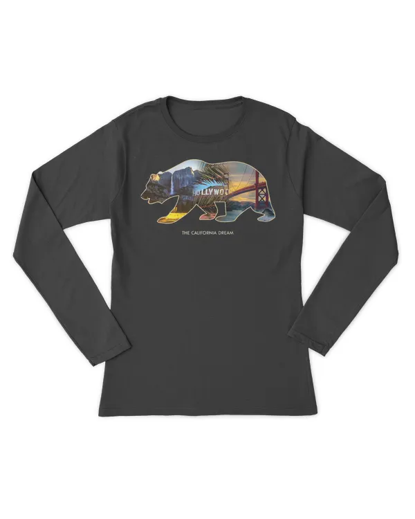 Women's Long Sleeved T-Shirt