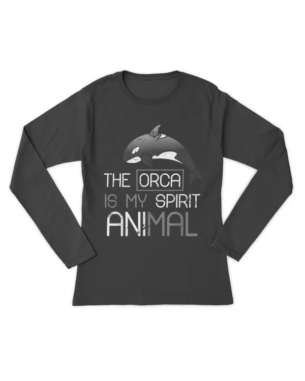 Women's Long Sleeved T-Shirt