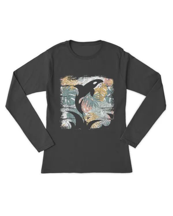 Women's Long Sleeved T-Shirt