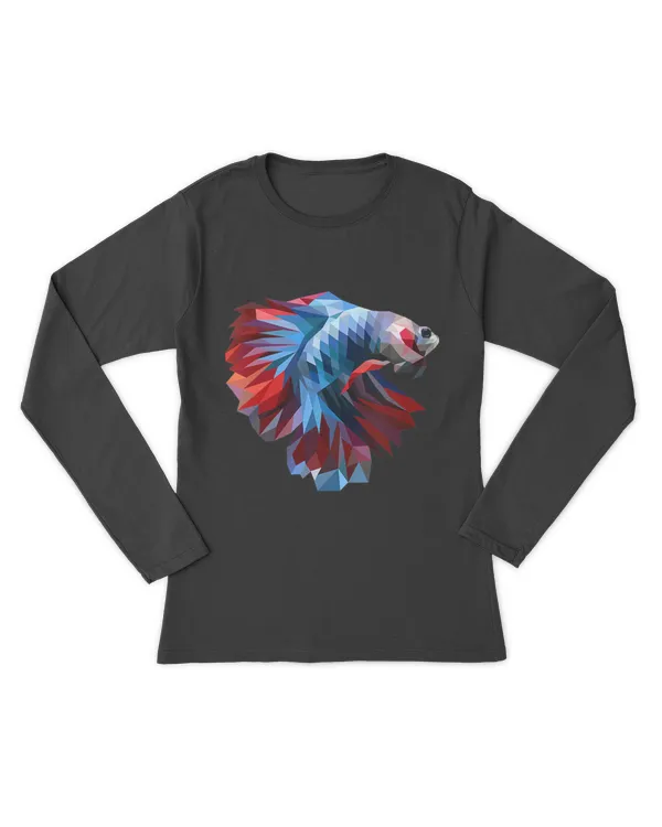 Women's Long Sleeved T-Shirt