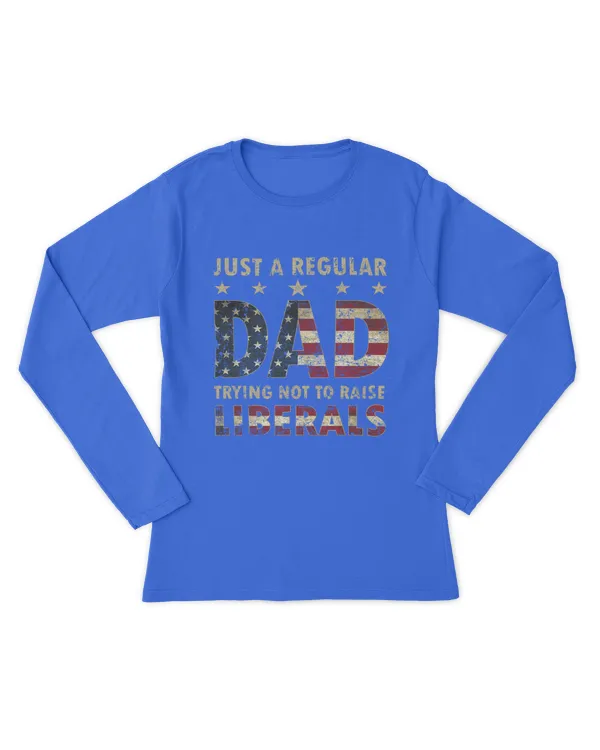 Women's Long Sleeved T-Shirt