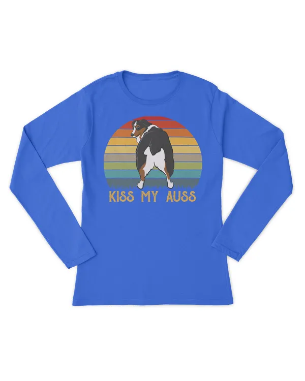 Women's Long Sleeved T-Shirt