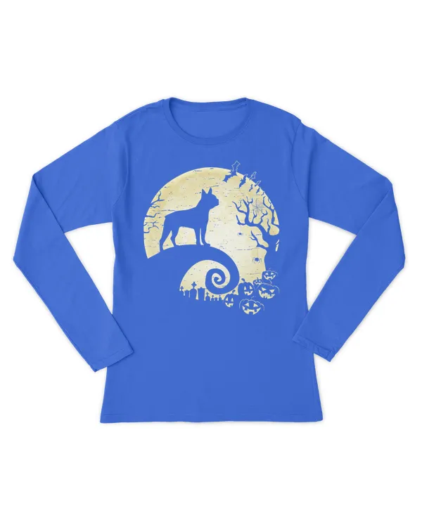 Women's Long Sleeved T-Shirt