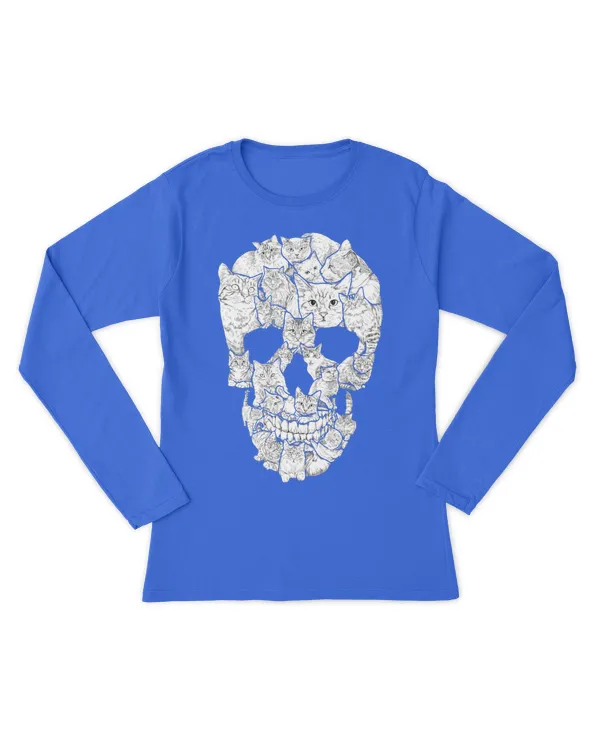 Women's Long Sleeved T-Shirt