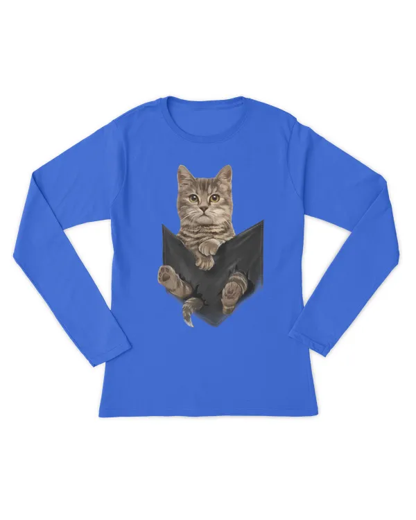 Women's Long Sleeved T-Shirt