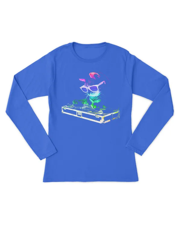 Women's Long Sleeved T-Shirt