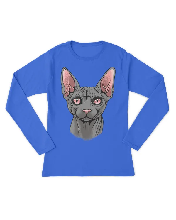 Women's Long Sleeved T-Shirt