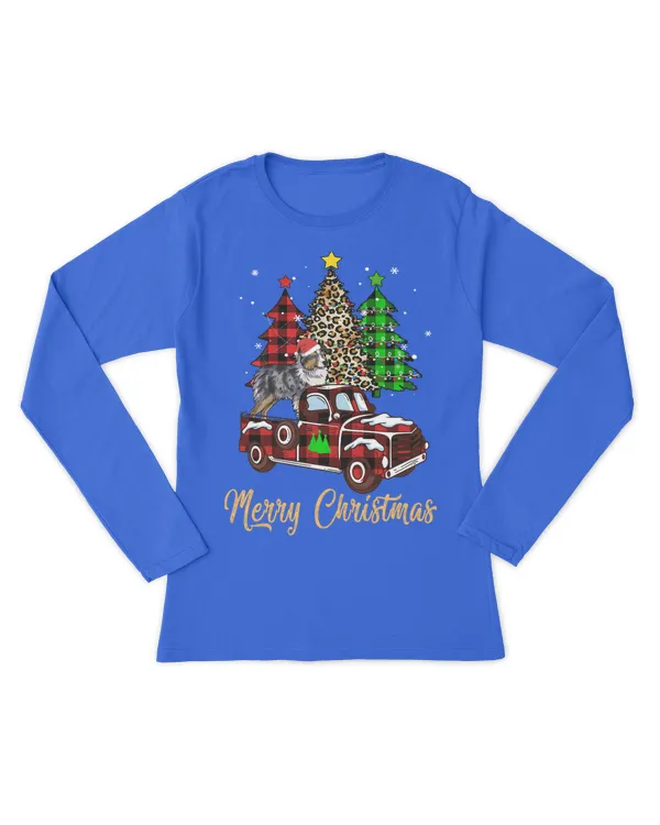 Women's Long Sleeved T-Shirt