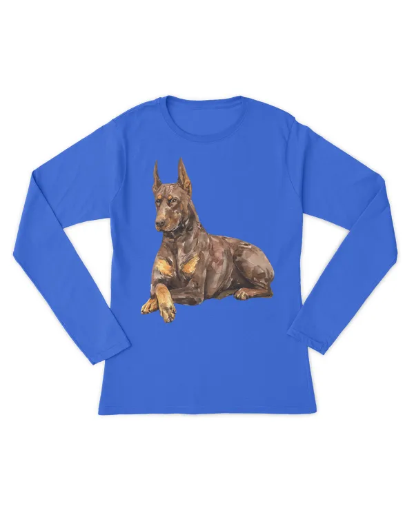 Women's Long Sleeved T-Shirt