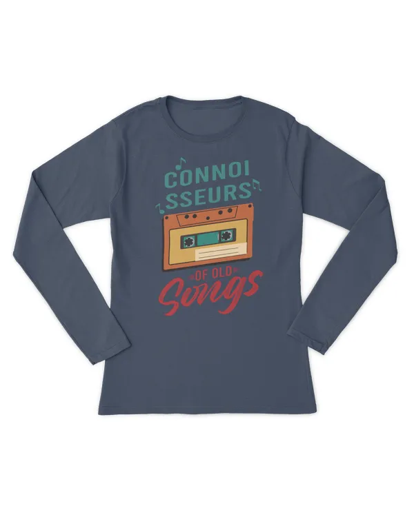 Women's Long Sleeved T-Shirt