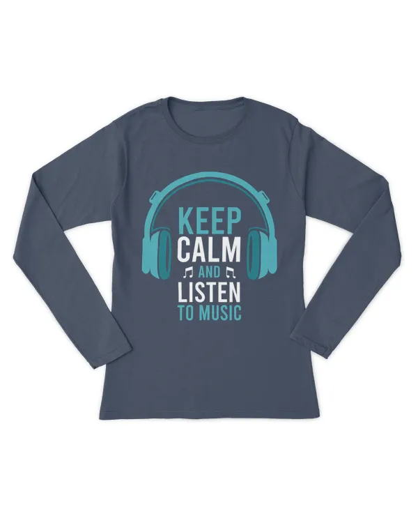 Women's Long Sleeved T-Shirt