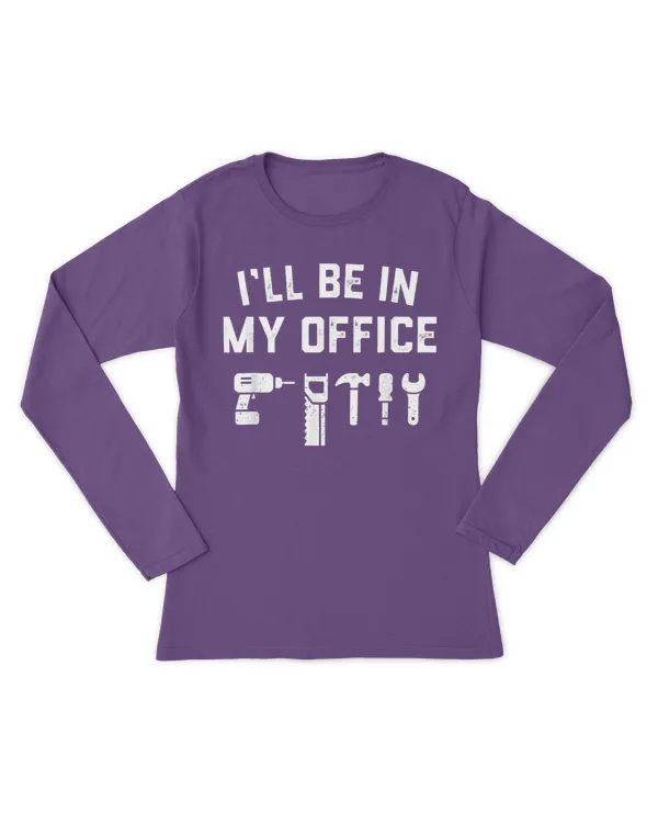 Women's Long Sleeved T-Shirt