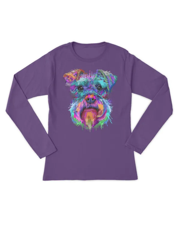 Women's Long Sleeved T-Shirt