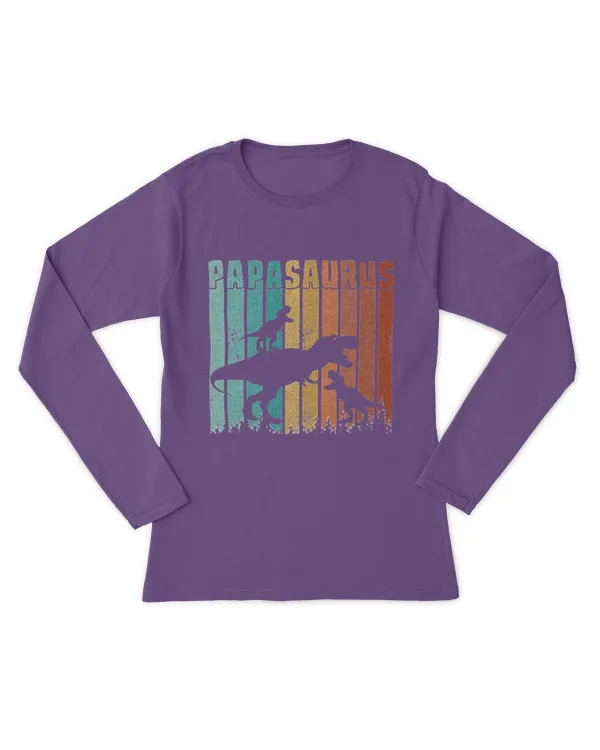 Women's Long Sleeved T-Shirt