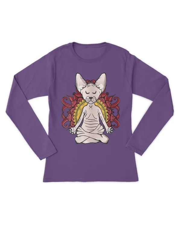 Women's Long Sleeved T-Shirt