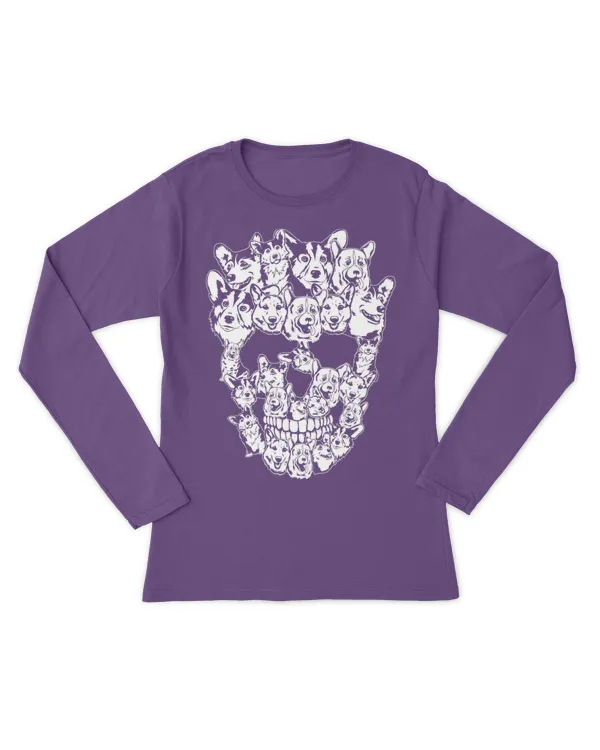 Women's Long Sleeved T-Shirt