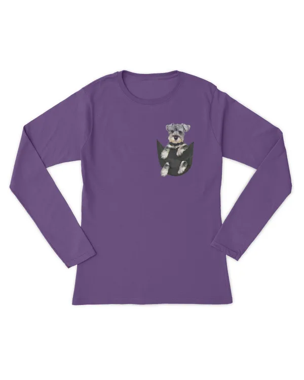 Women's Long Sleeved T-Shirt