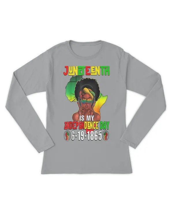 Women's Long Sleeved T-Shirt