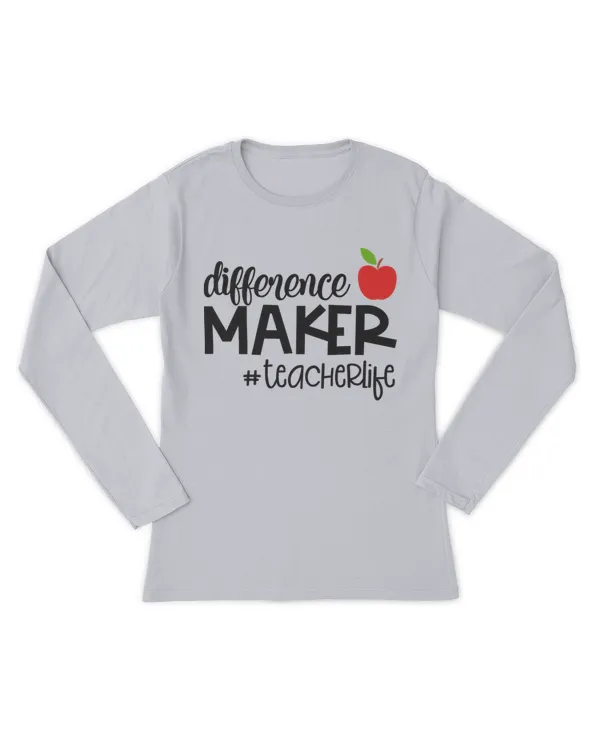 Women's Long Sleeved T-Shirt