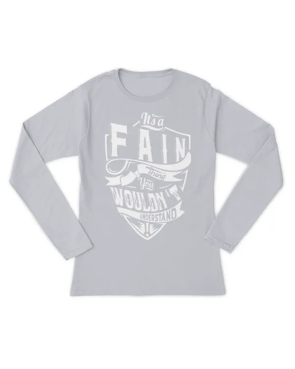 Women's Long Sleeved T-Shirt