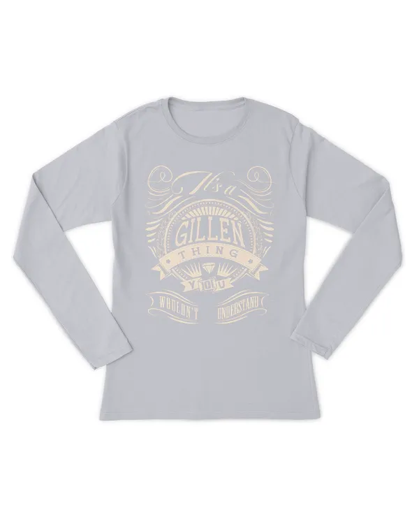 Women's Long Sleeved T-Shirt