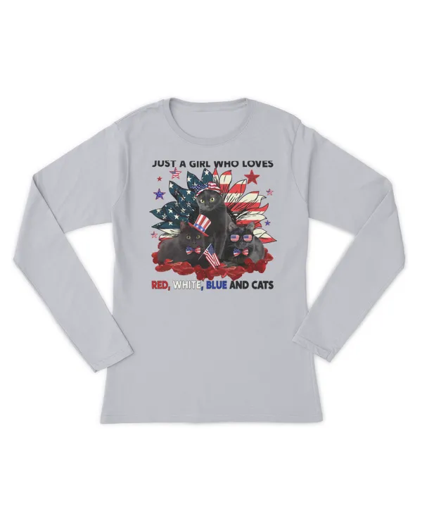 Women's Long Sleeved T-Shirt