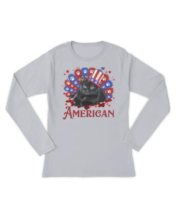 Women's Long Sleeved T-Shirt