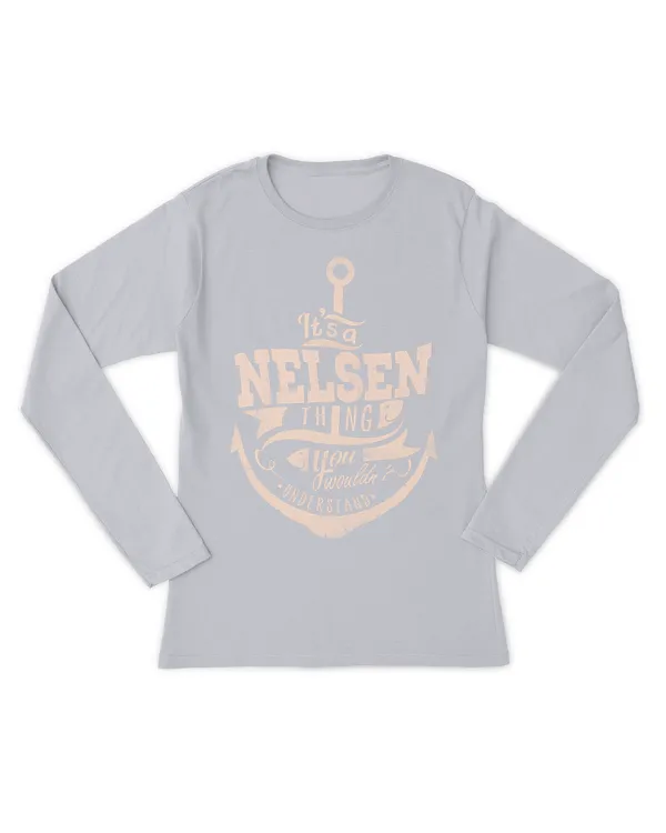 Women's Long Sleeved T-Shirt