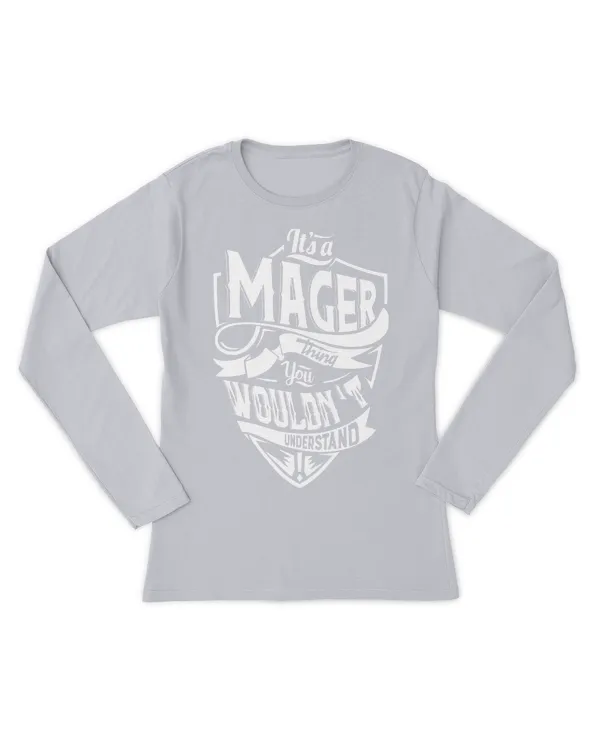 Women's Long Sleeved T-Shirt