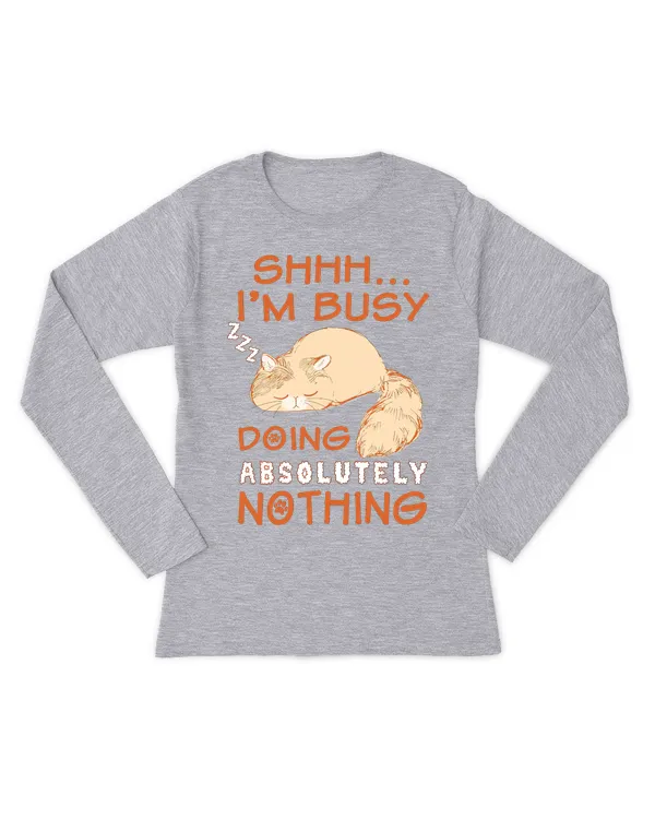 Women's Long Sleeved T-Shirt