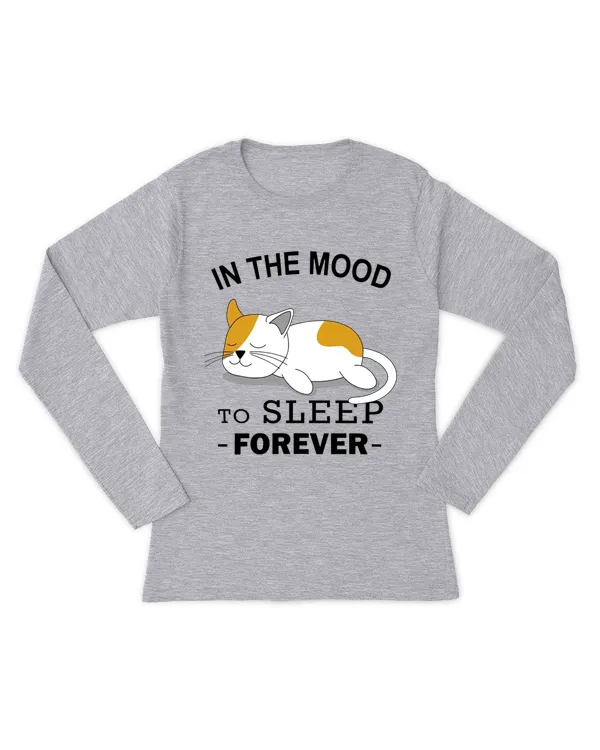 Women's Long Sleeved T-Shirt