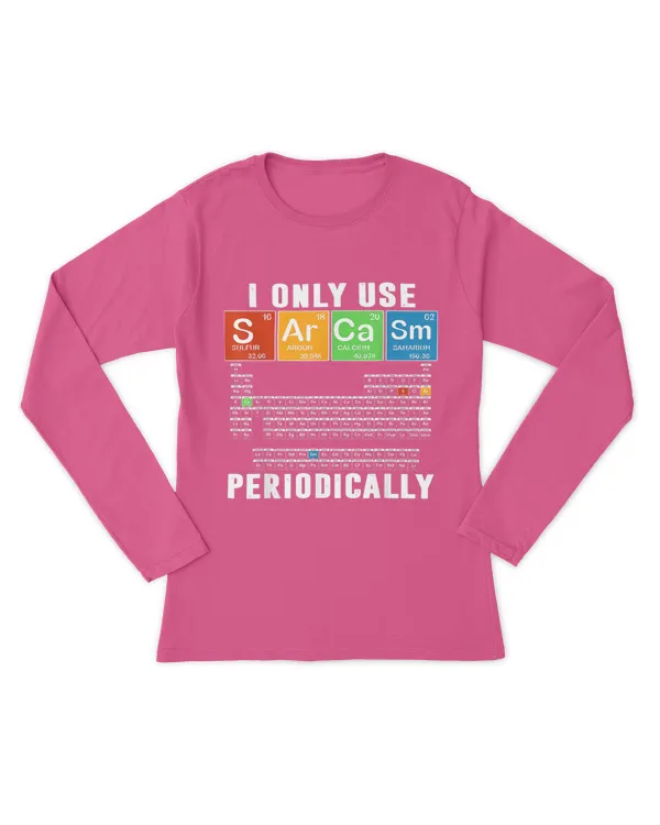 Women's Long Sleeved T-Shirt